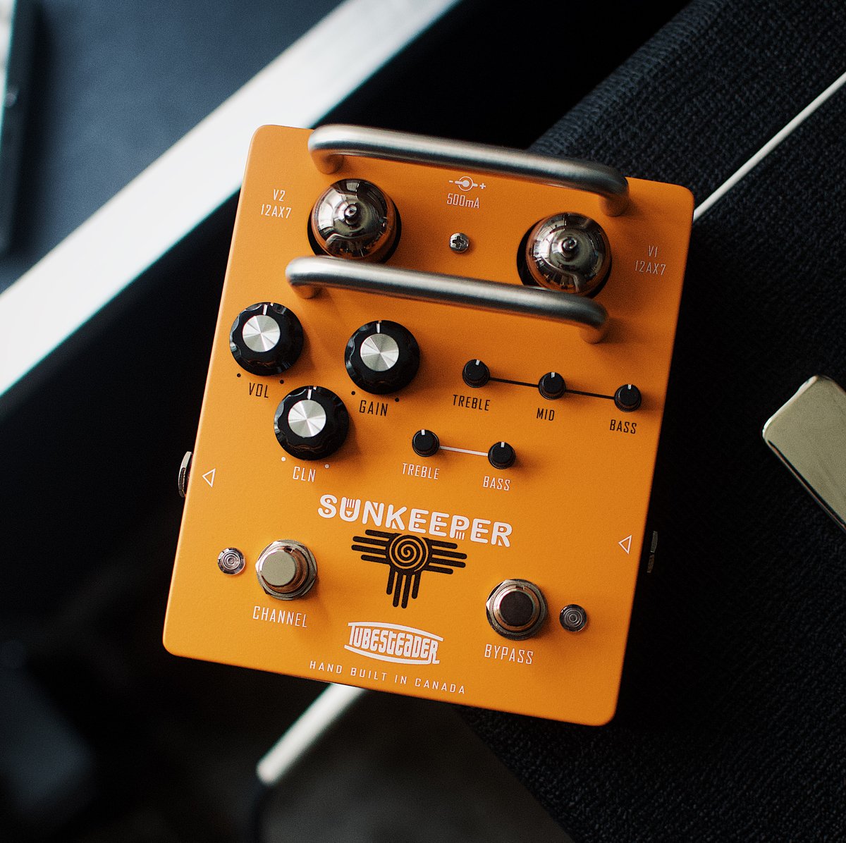 さらば群青　CE Preamp TA.effects Tape Preamp | Anasounds