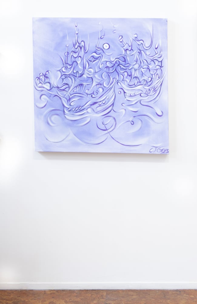 Jordan Garelick - Perfect Timing