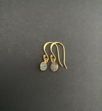 Image 1 of Juliet Labradorite in Gold Vermeil