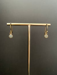 Image 2 of Juliet Labradorite in Gold Vermeil