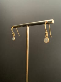 Image 3 of Juliet Labradorite in Gold Vermeil