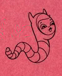 Hornworm hunny 