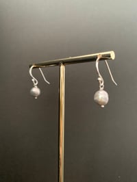Image 3 of Violet Grey Sterling Silver