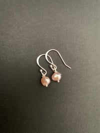 Image 1 of Violet Pink in Sterling Silver