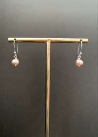 Image 2 of Violet Pink in Sterling Silver