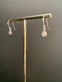 Image 3 of Juliet Rose Quartz in Sterling Silver