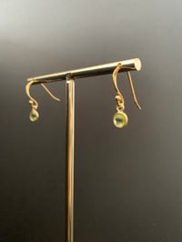 Image 3 of Juliet Peridot in Gold Vermeil