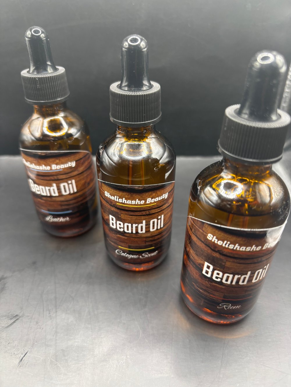 Men’s Beard Oil 