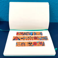 Image of Tattoo Flash Washi Tape