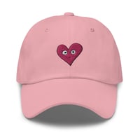 Image 1 of Happy Heart Hat