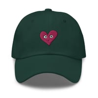 Image 2 of Happy Heart Hat