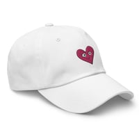 Image 4 of Happy Heart Hat