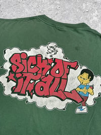 Image 5 of Sick Of It All 1995 ‘No Cure’ T-Shirt
