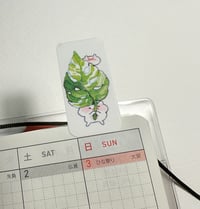Image 2 of Leaf Boby Tab stickers