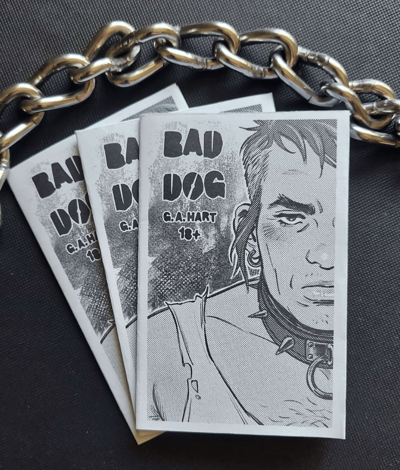 BAD DOG Zine