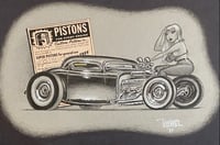 Custom Pistons