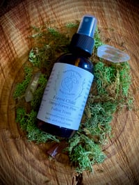 Image 1 of Spiritual Spray Forest Child // Aromatherapy Spray, Full Moon Water, Spiritual Spray 4 oz