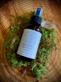 Image 1 of Spiritual Moon Goddess Spray // Aromatherapy Spray, Full Moon Water, Spiritual Spray 4 oz