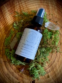 Image 1 of Natural Yoga Mat Spray // Aromatherapy, Spiritual Spray Meditation