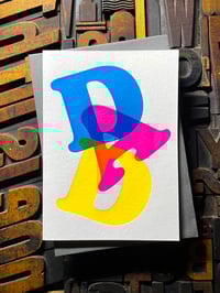 Image 5 of Father's Day Card | Letterpress Card
