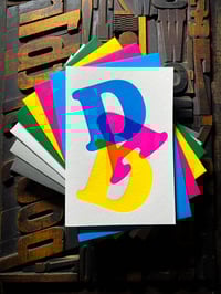 Image 2 of Father's Day Card | Letterpress Card
