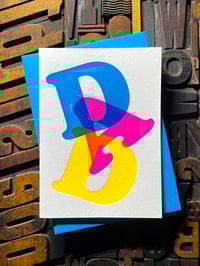 Image 1 of Father's Day Card | Letterpress Card