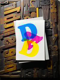 Image 4 of Father's Day Card | Letterpress Card