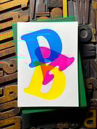 Image 3 of Father's Day Card | Letterpress Card