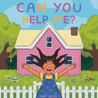 "Can You Help Me?" Zine