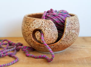 Image of Yarn Bowl