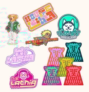 Sticker Pack 