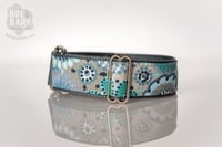 Image 2 of *Ready to Ship* Frosty Canvas  |  1.5" Limited Slip  |  Size 12-18"