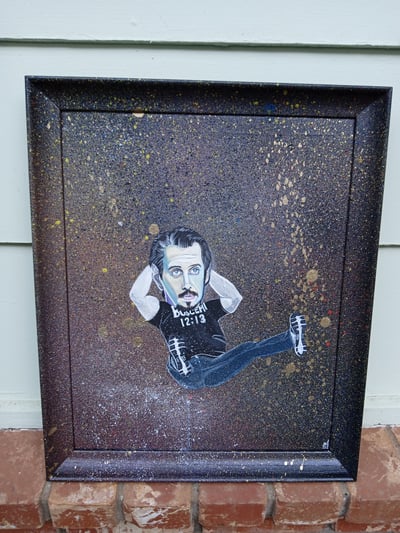 Image of Stone Cold Steve Buscemi