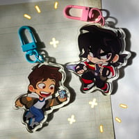 Image 2 of Voltron Charms 