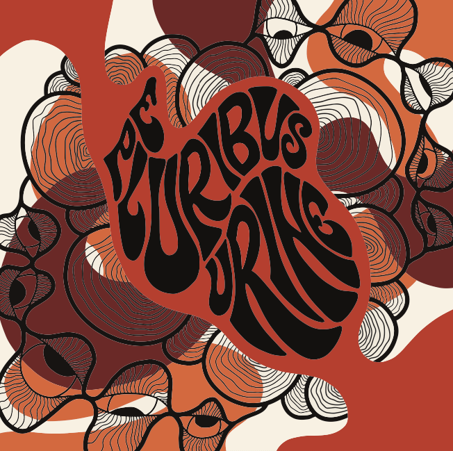 Image of Roughneck Jihad - E Pluribus Urine 2LP (SR-997)