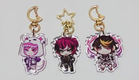 NijiEN Acrylic Charm