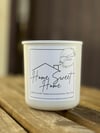 Custom Label | 8oz Soy Candle