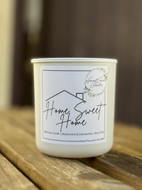 Image 1 of Custom Label | 8oz Soy Candle