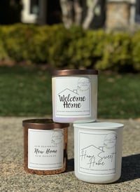 Image 2 of Custom Label | 8oz Soy Candle