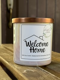 Image 3 of Custom Label | 8oz Soy Candle