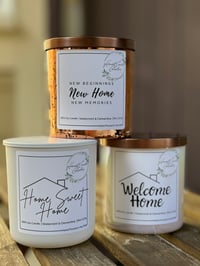 Image 5 of Custom Label | 8oz Soy Candle