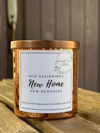 Image 4 of Custom Label | 8oz Soy Candle