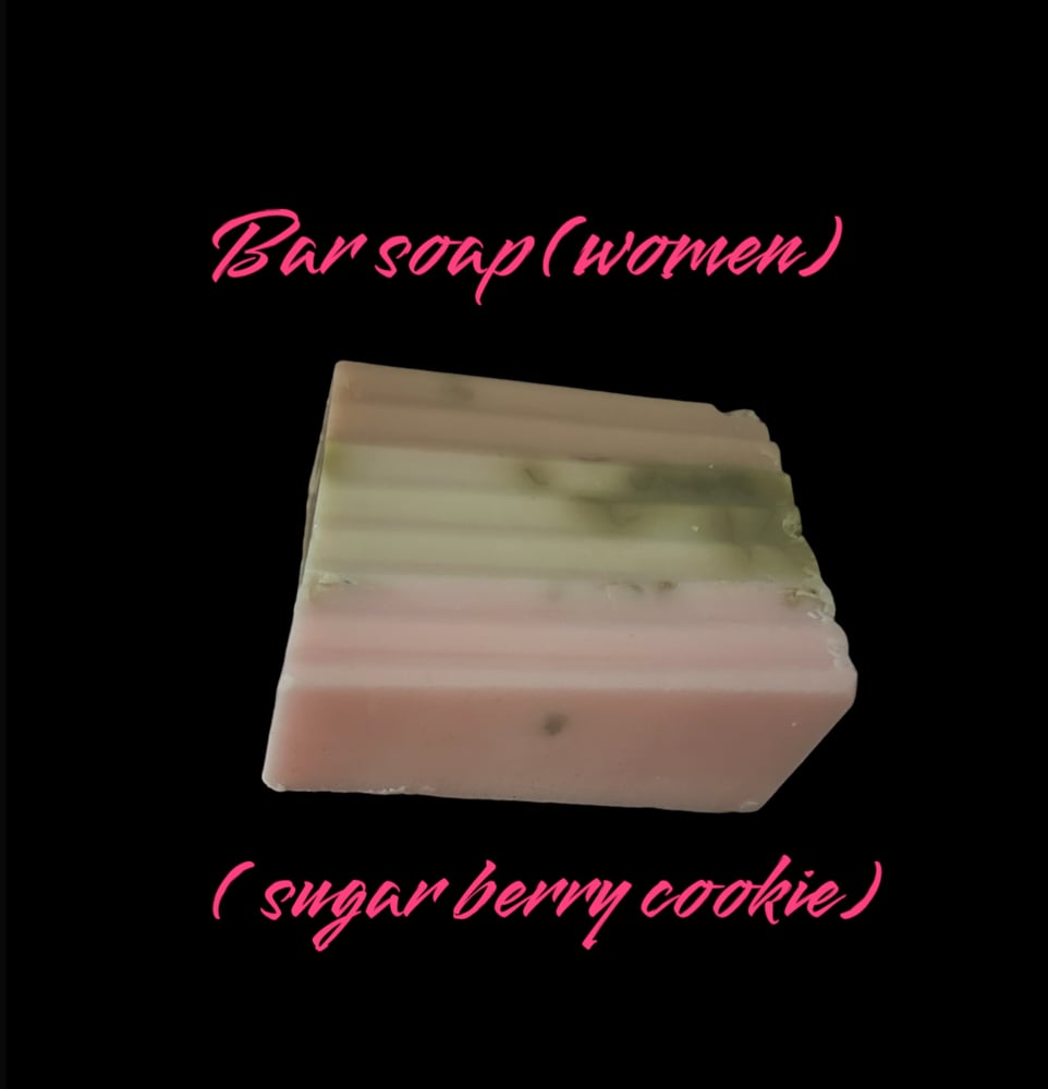 Image of Sugar berry cookie 