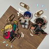 Trigun Charms