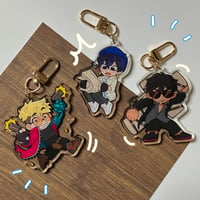 Image 1 of Trigun Charms