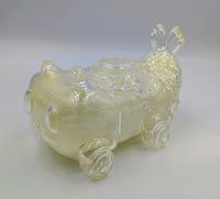 Image 3 of 海老天猫カー＆エンジンセット ( Shrimp Tempura Cat Car & Engine Set)