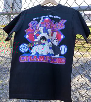 JJK Baseball Champions