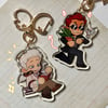 Good Omens Charms