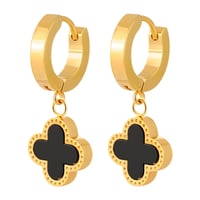 Image 5 of Four Leaf Clover Huggies