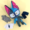 Achilles Plush